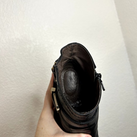 Nero Giardini Black Ankle Boots - Picture 13 of 13